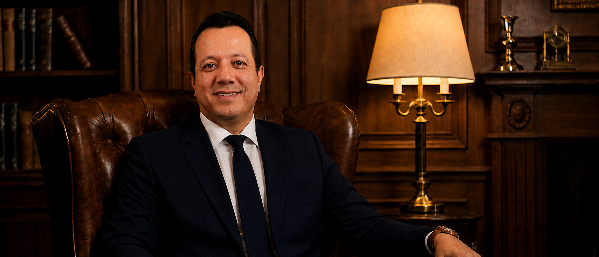 Dr. Igor Marques, advogado titular do escritório